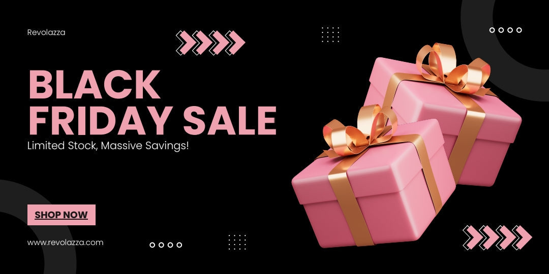 Save 20% this Black Friday