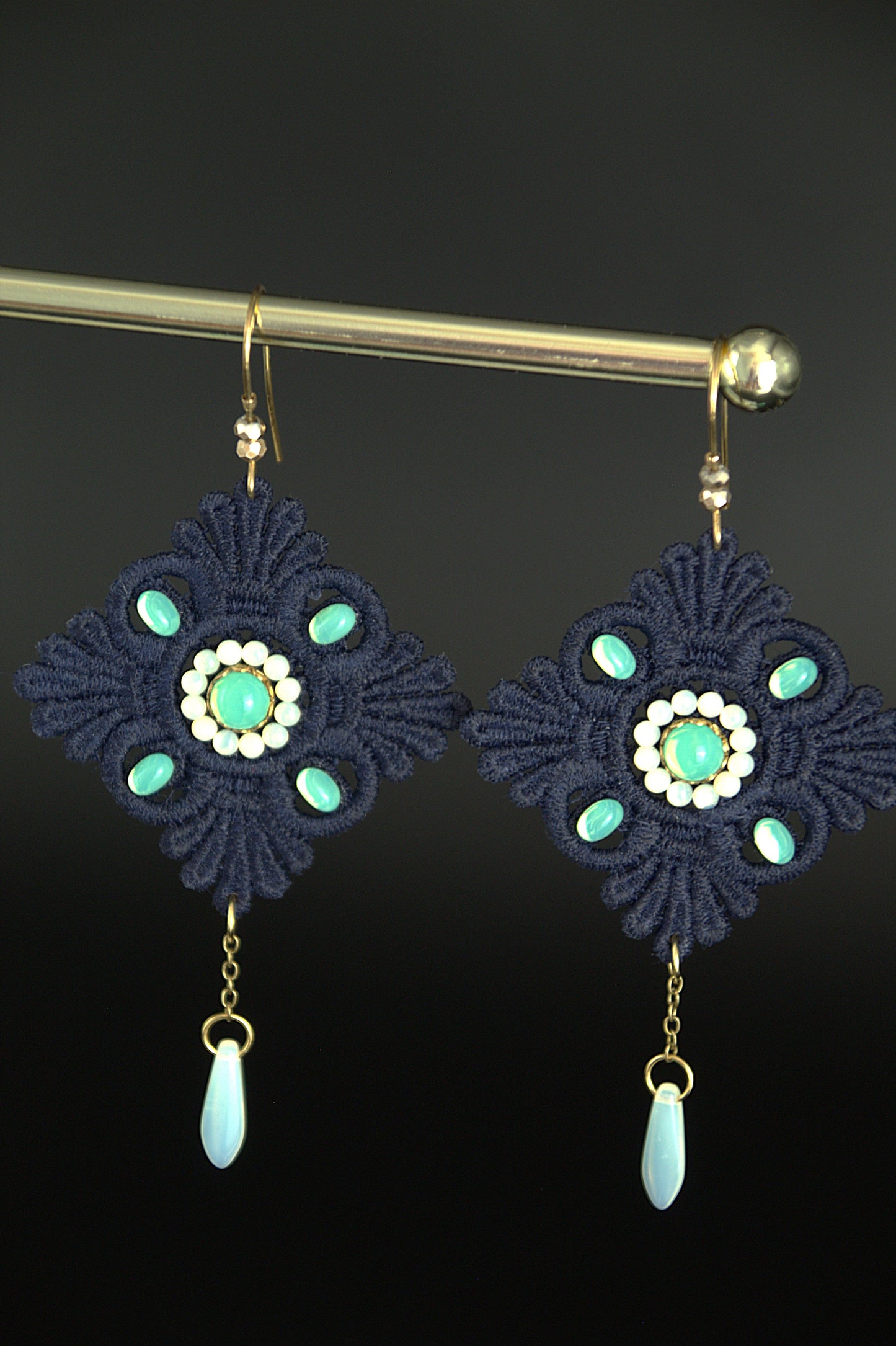 Whoopsie Earrings