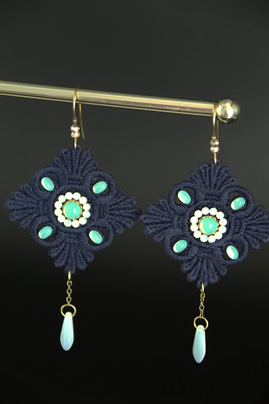 Whoopsie Earrings