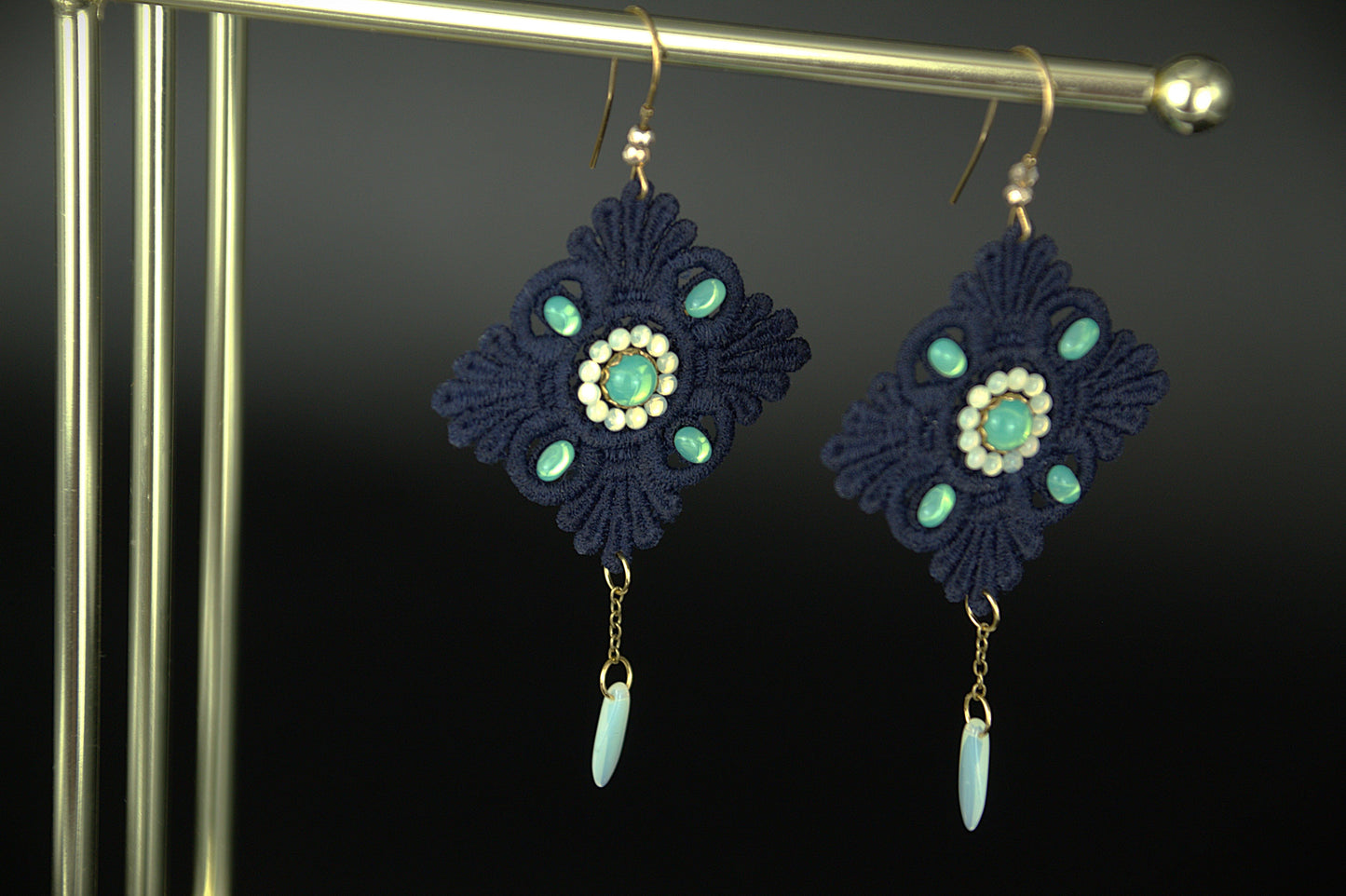 Whoopsie Earrings