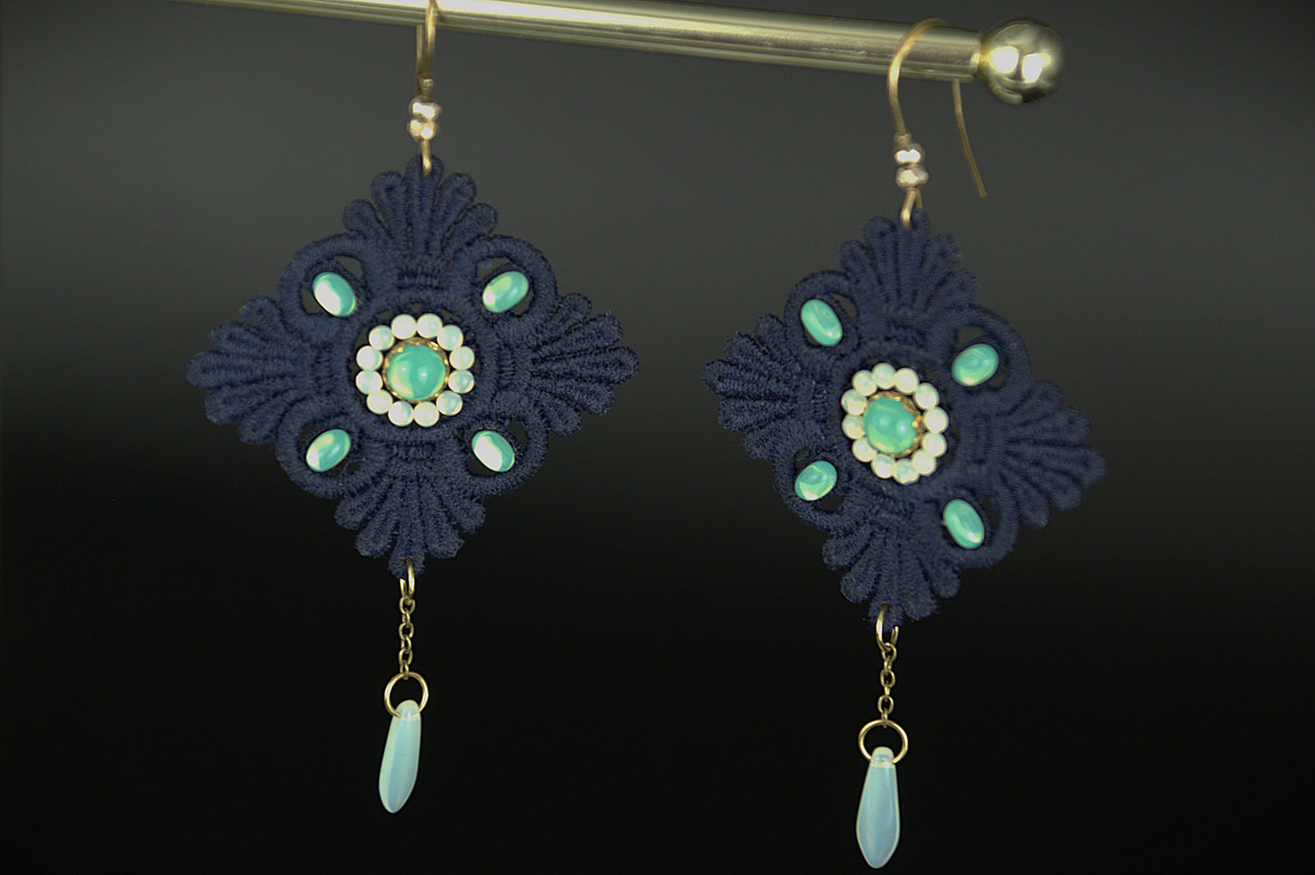 Whoopsie Earrings